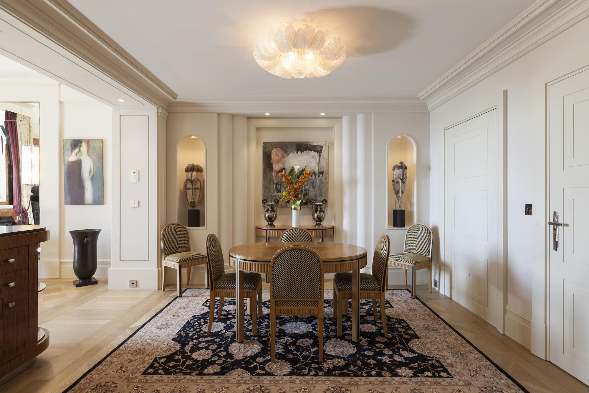 Hotel Beau-rivage 5*