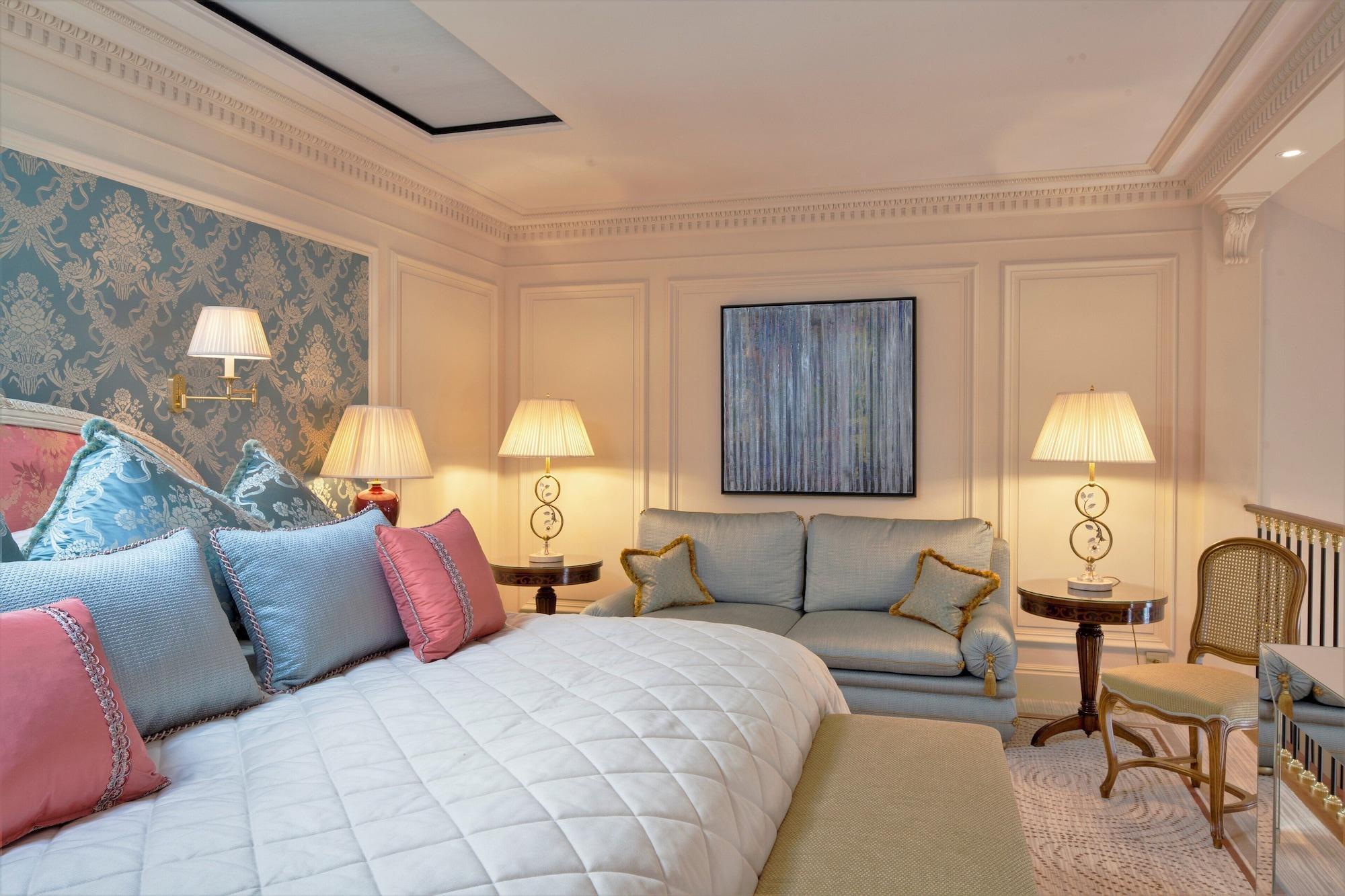 Hotel Beau-rivage 5*