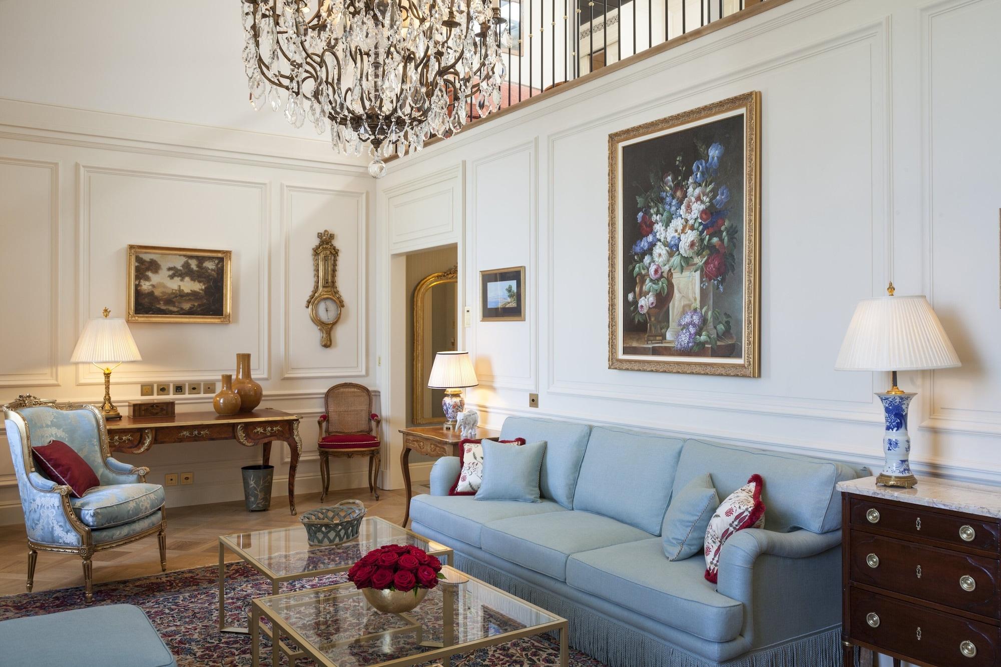Beau-rivage 5* Genève