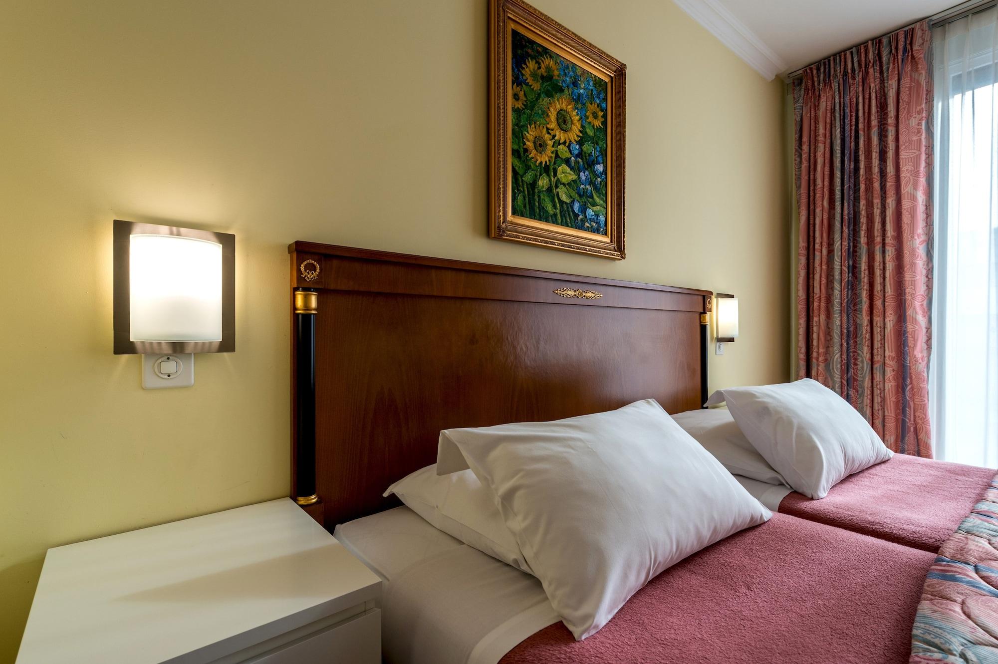 Churchill 4* Geneva