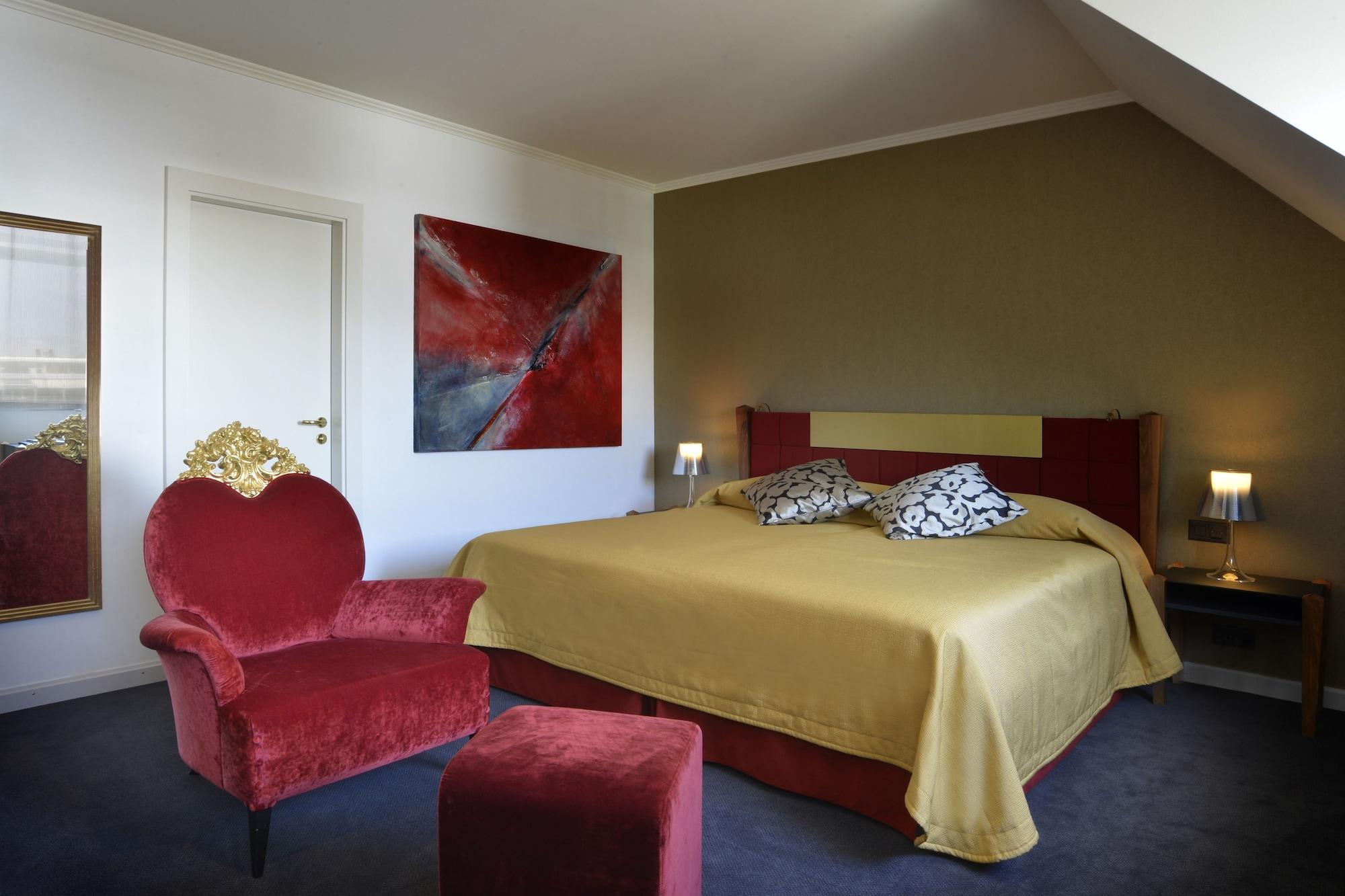 The Ambassador Hotel