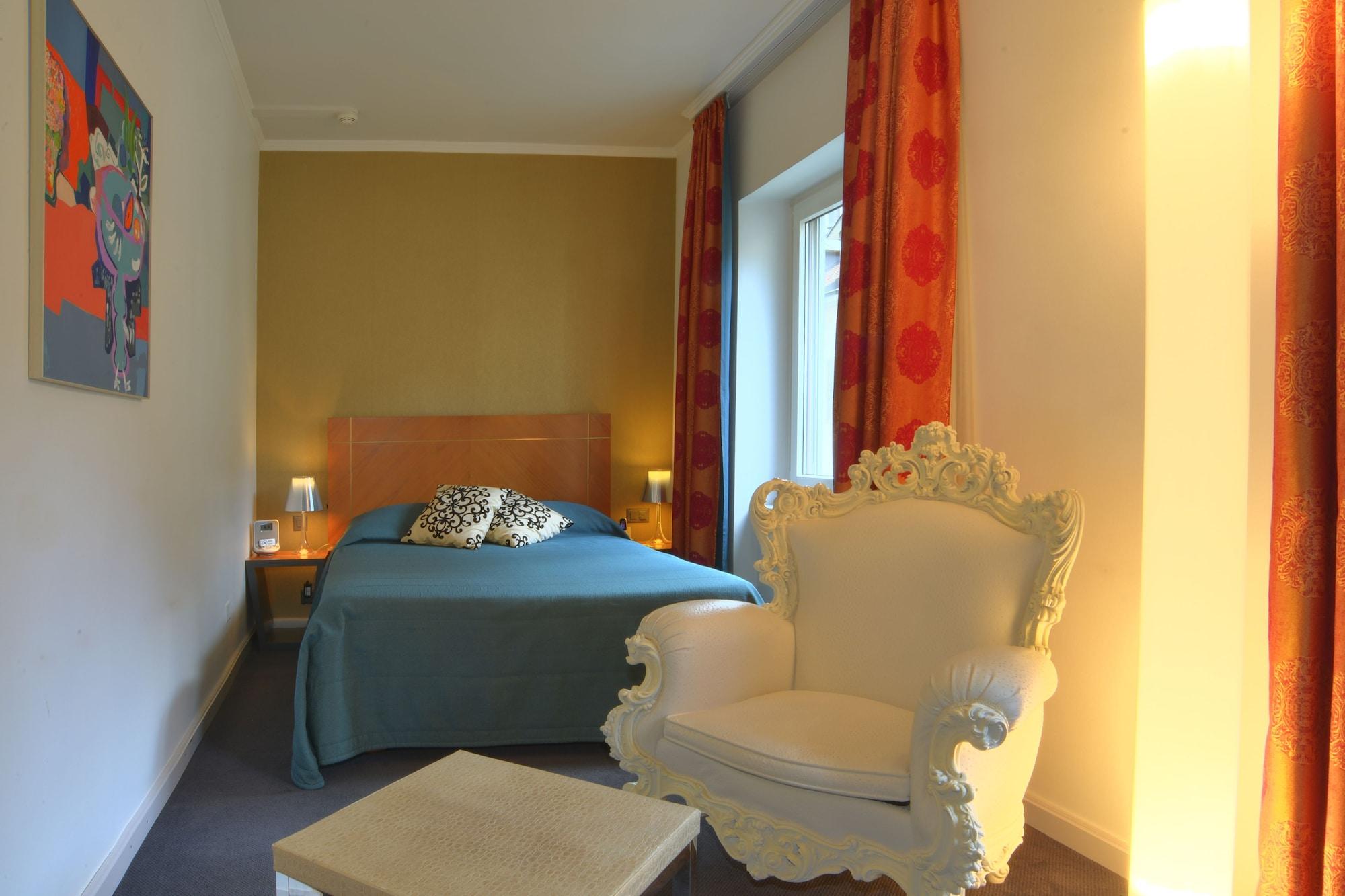 Hotel The Ambassador Genf