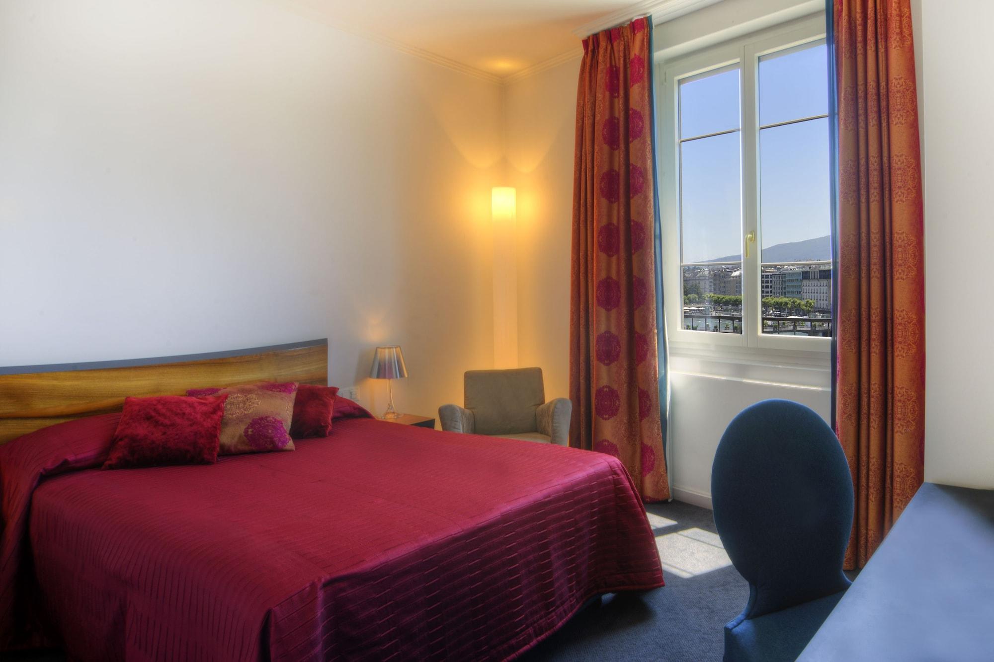 The Ambassador Hotel Genf