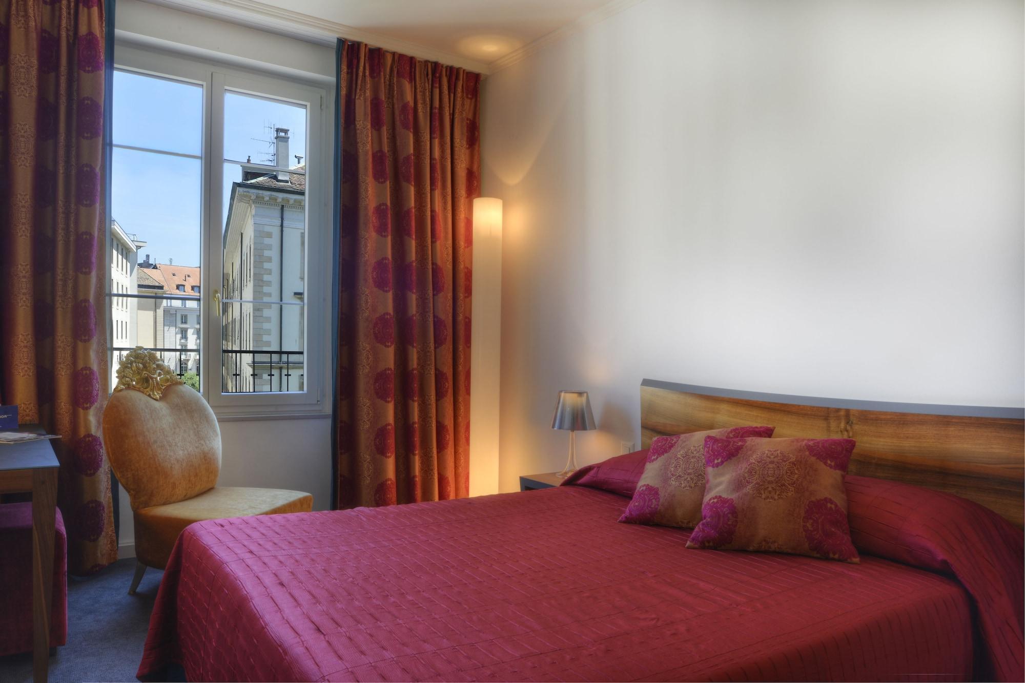 Hotel The Ambassador Genf