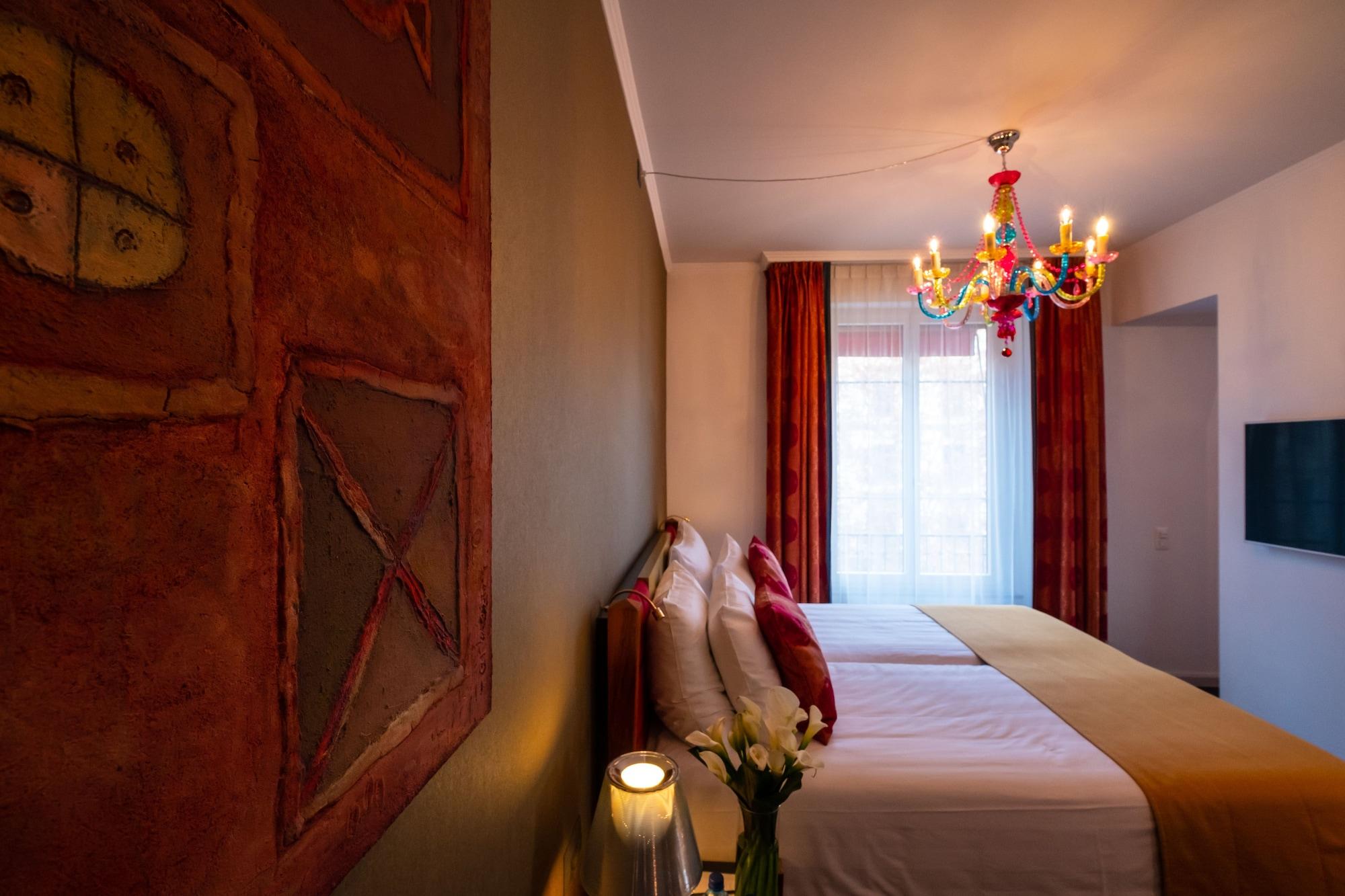 The Ambassador Hotel Genf