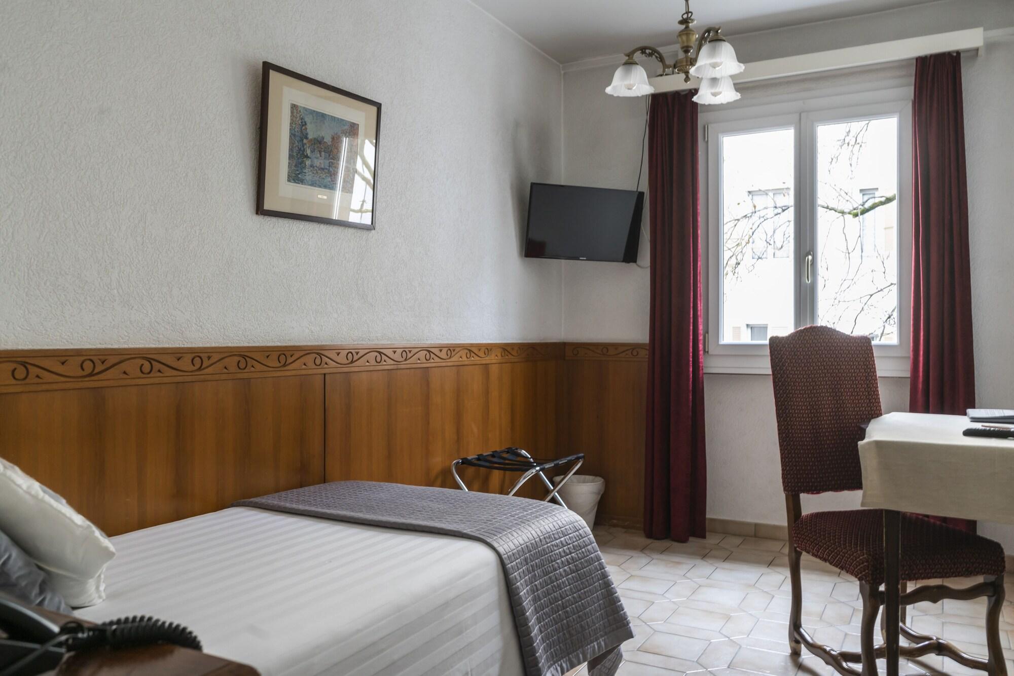 Hotel Excelsior Genève