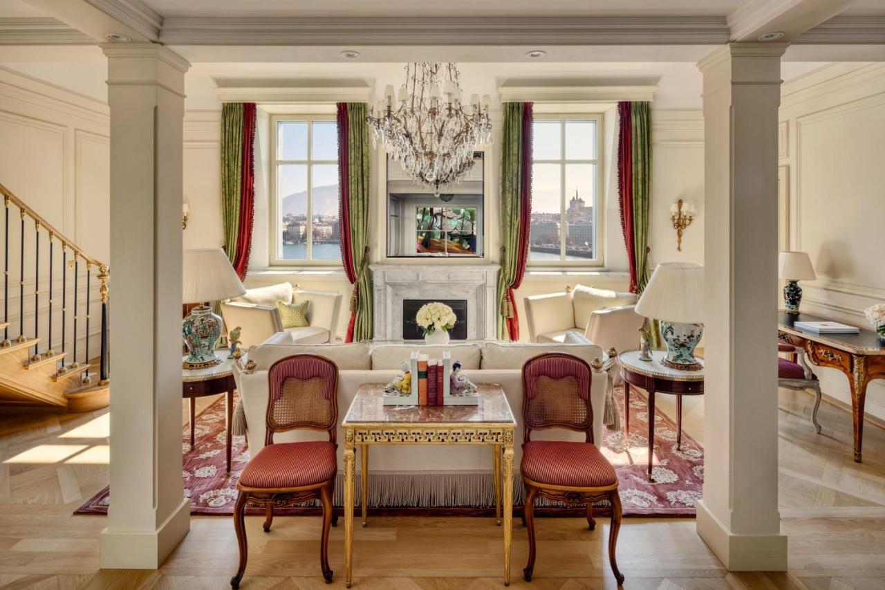 Beau-rivage Hotel Genève
