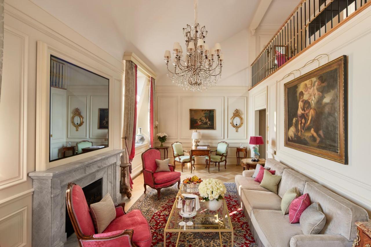 Beau-rivage Hotel Genève