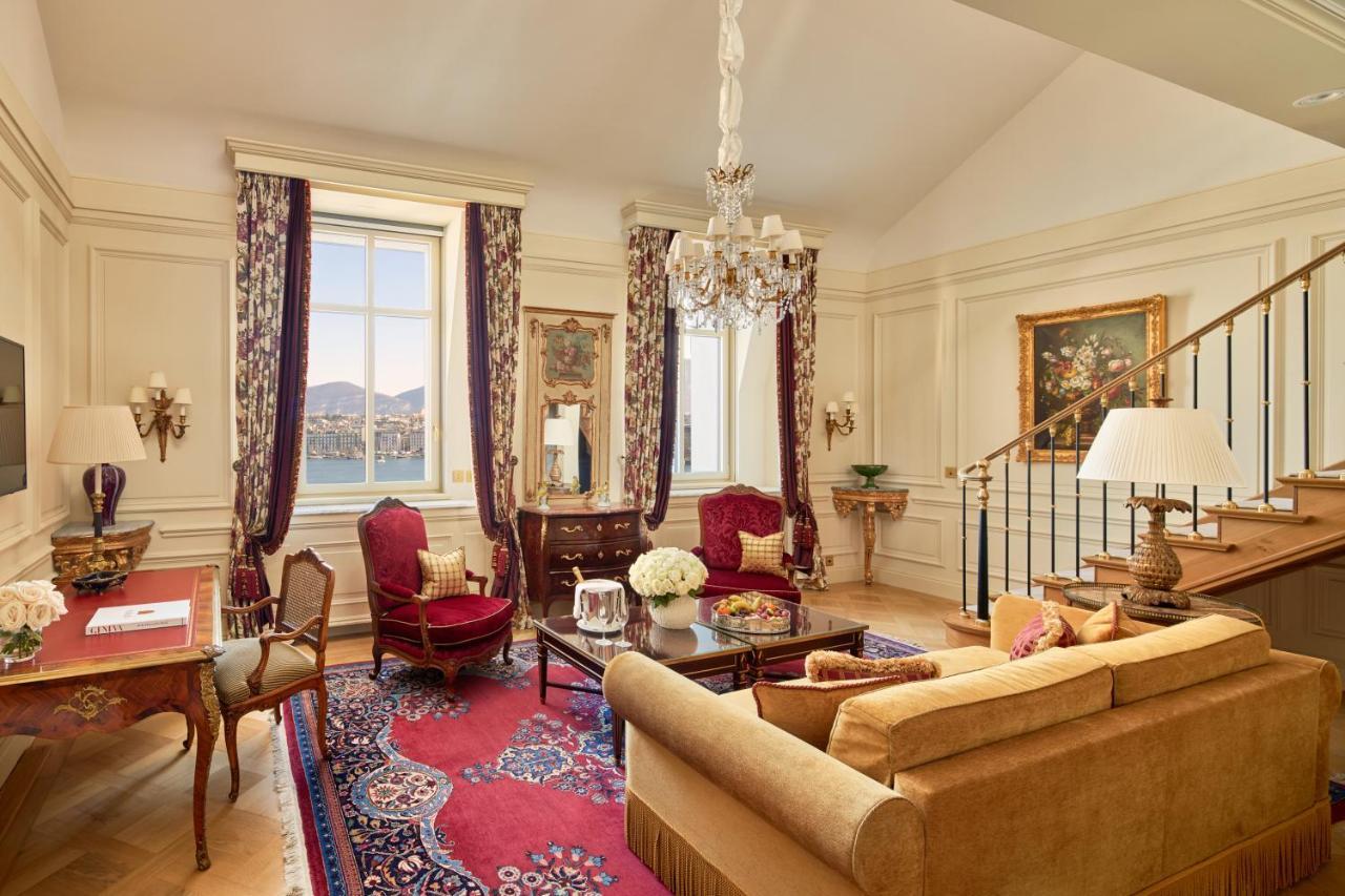 Beau-rivage Hotel Genève