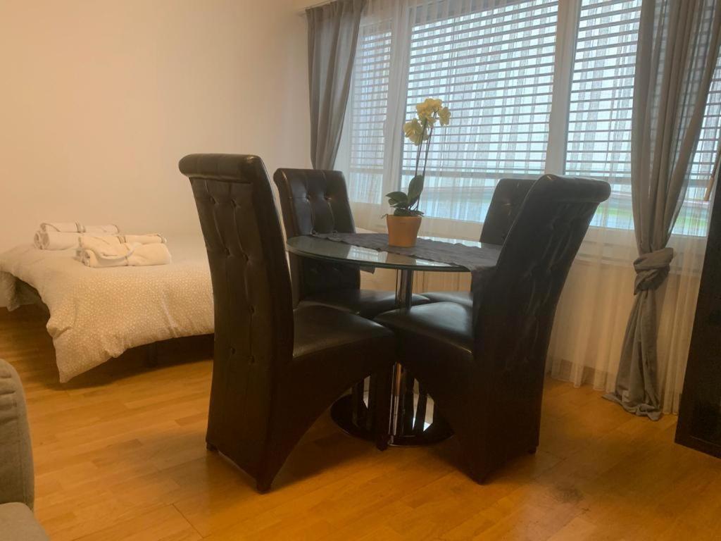 Appartement Studio Jet D'eau *