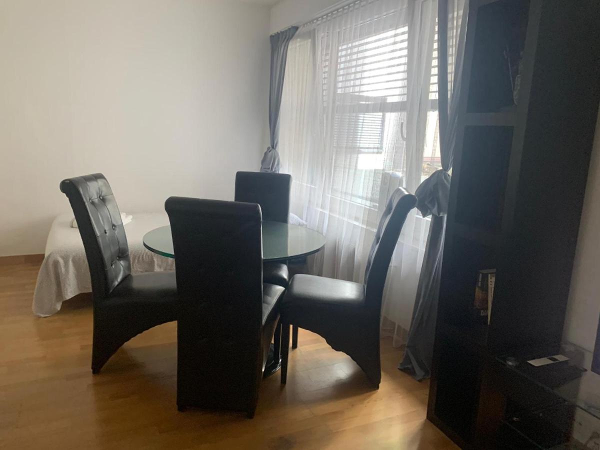 Appartement Studio Jet D'eau Genève