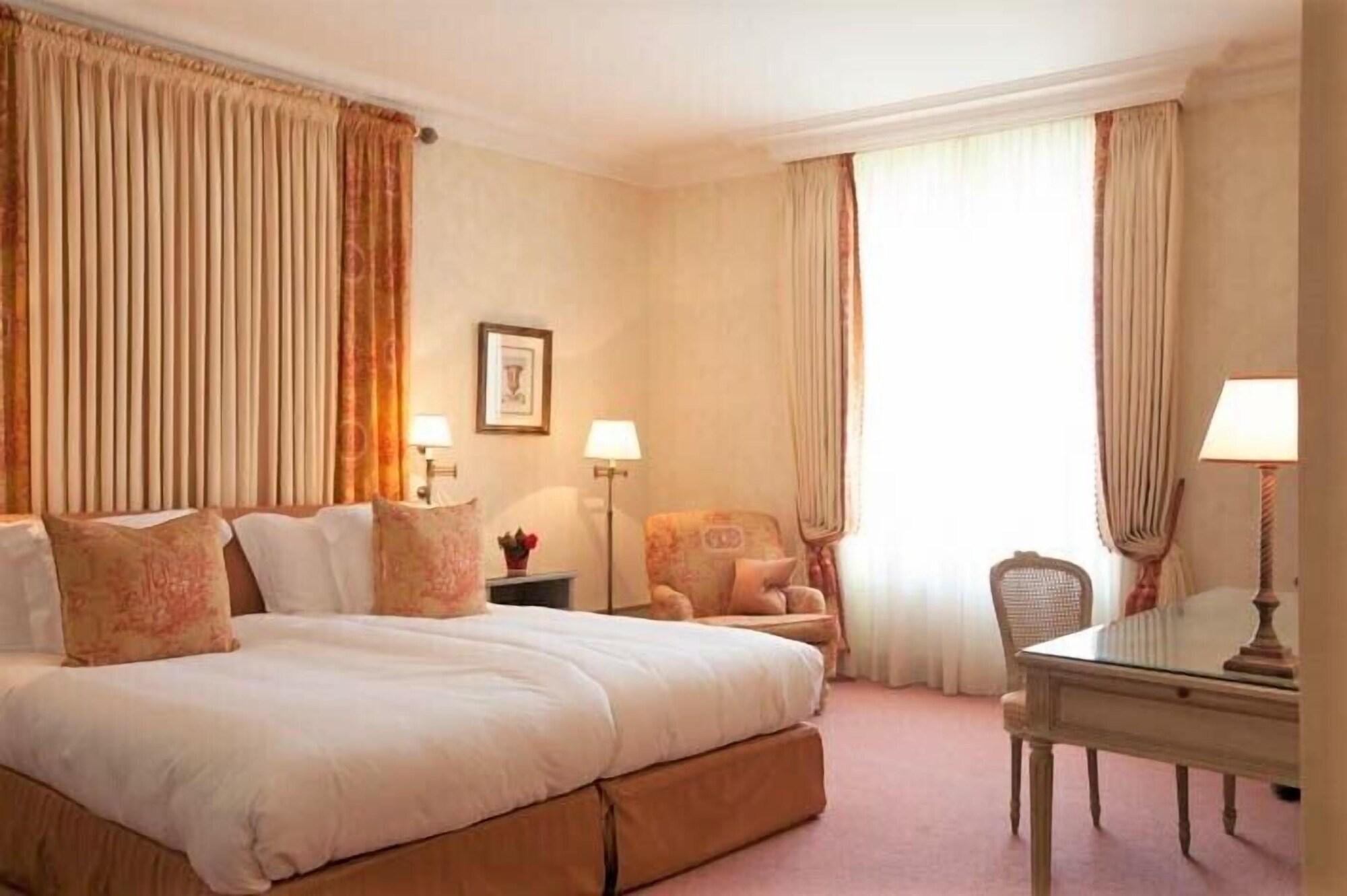 Beau-rivage Genève