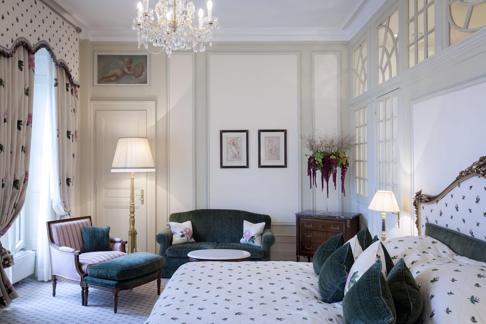 Beau-rivage Genève