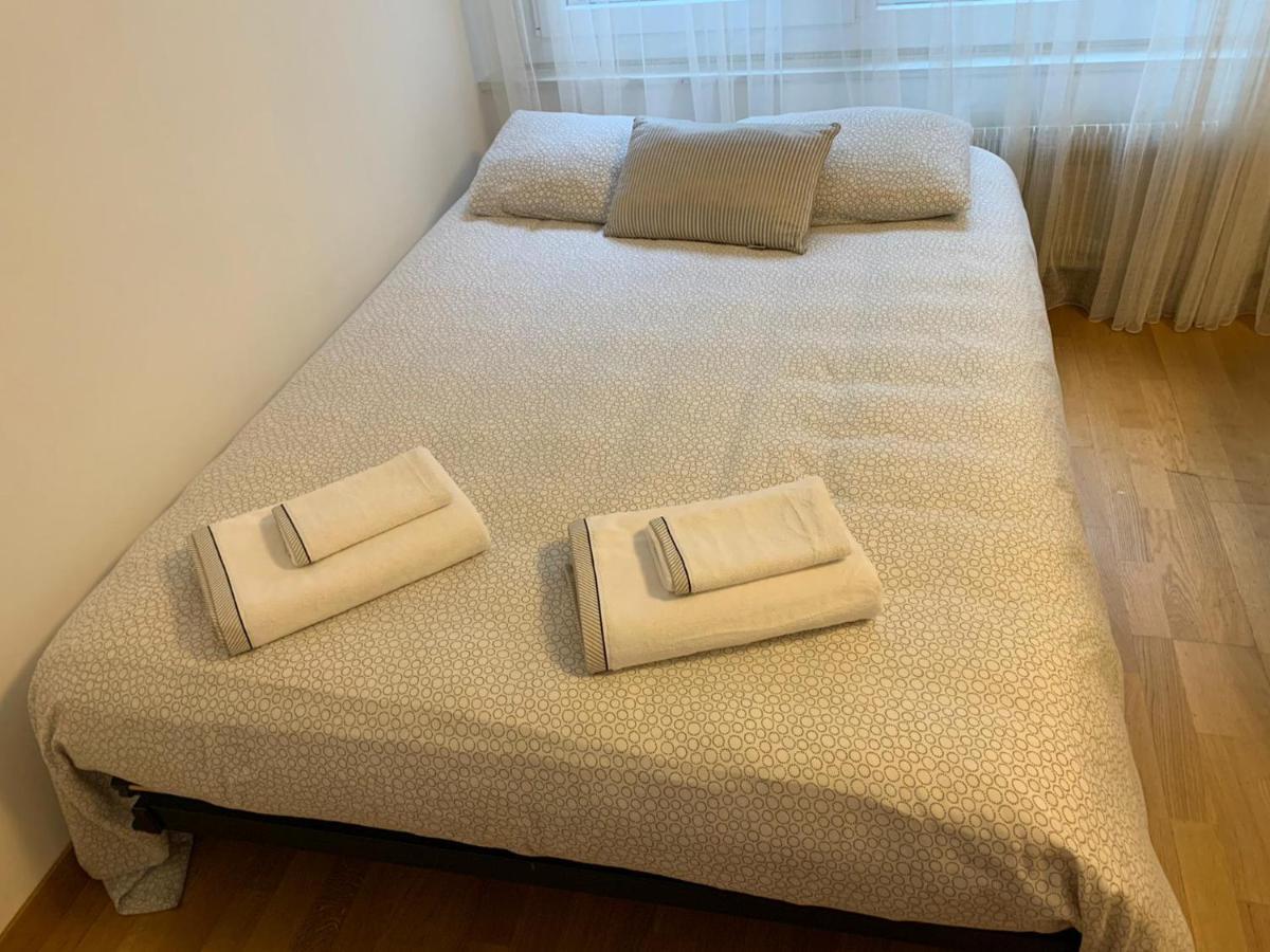 Studio Jet D'eau Appartement Genève