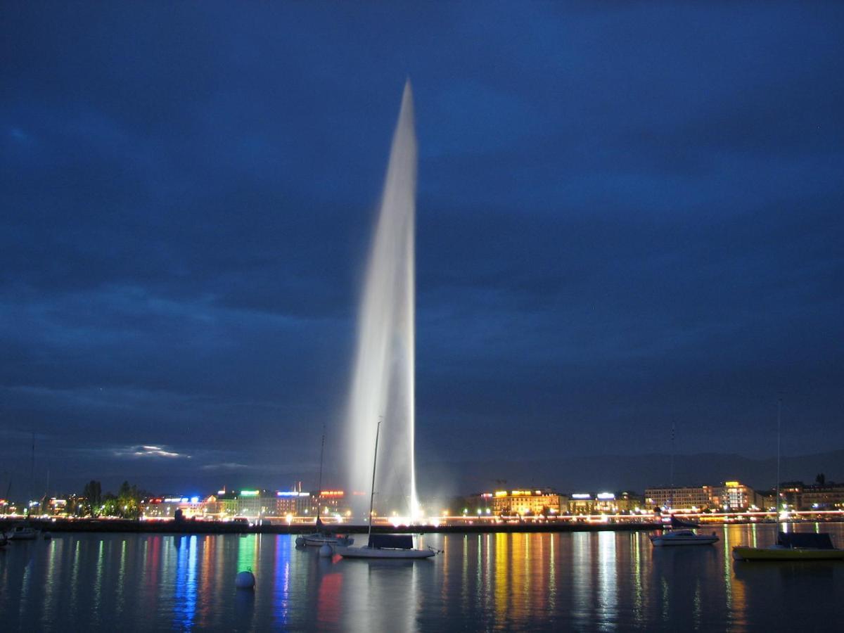 Appartement Studio Jet D'eau