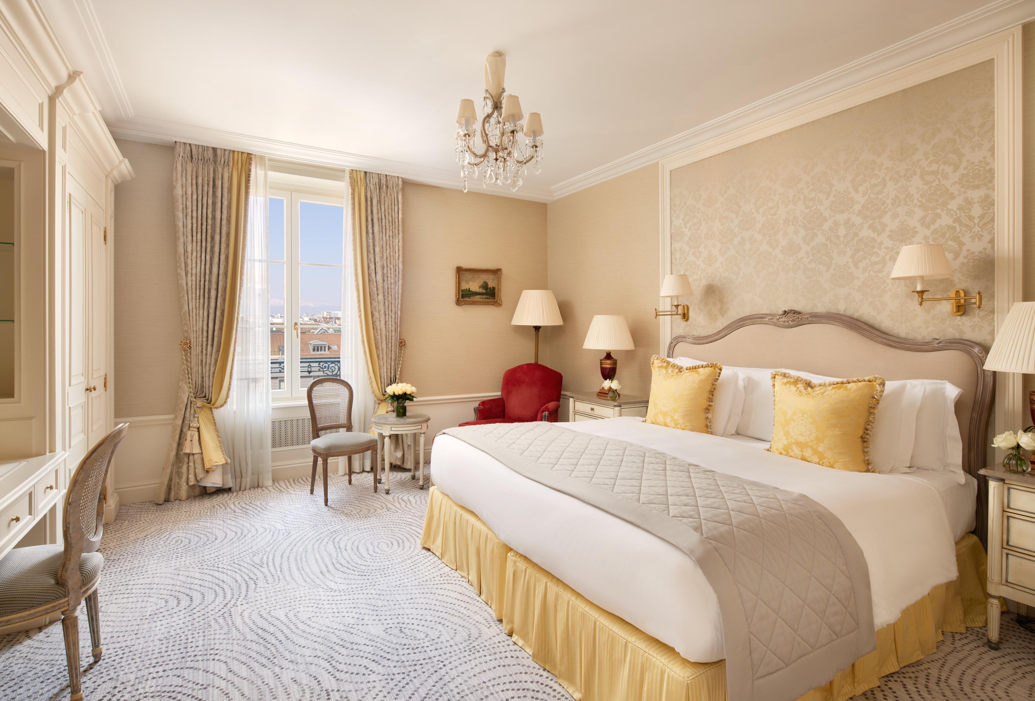 Beau-rivage Hotel Genève