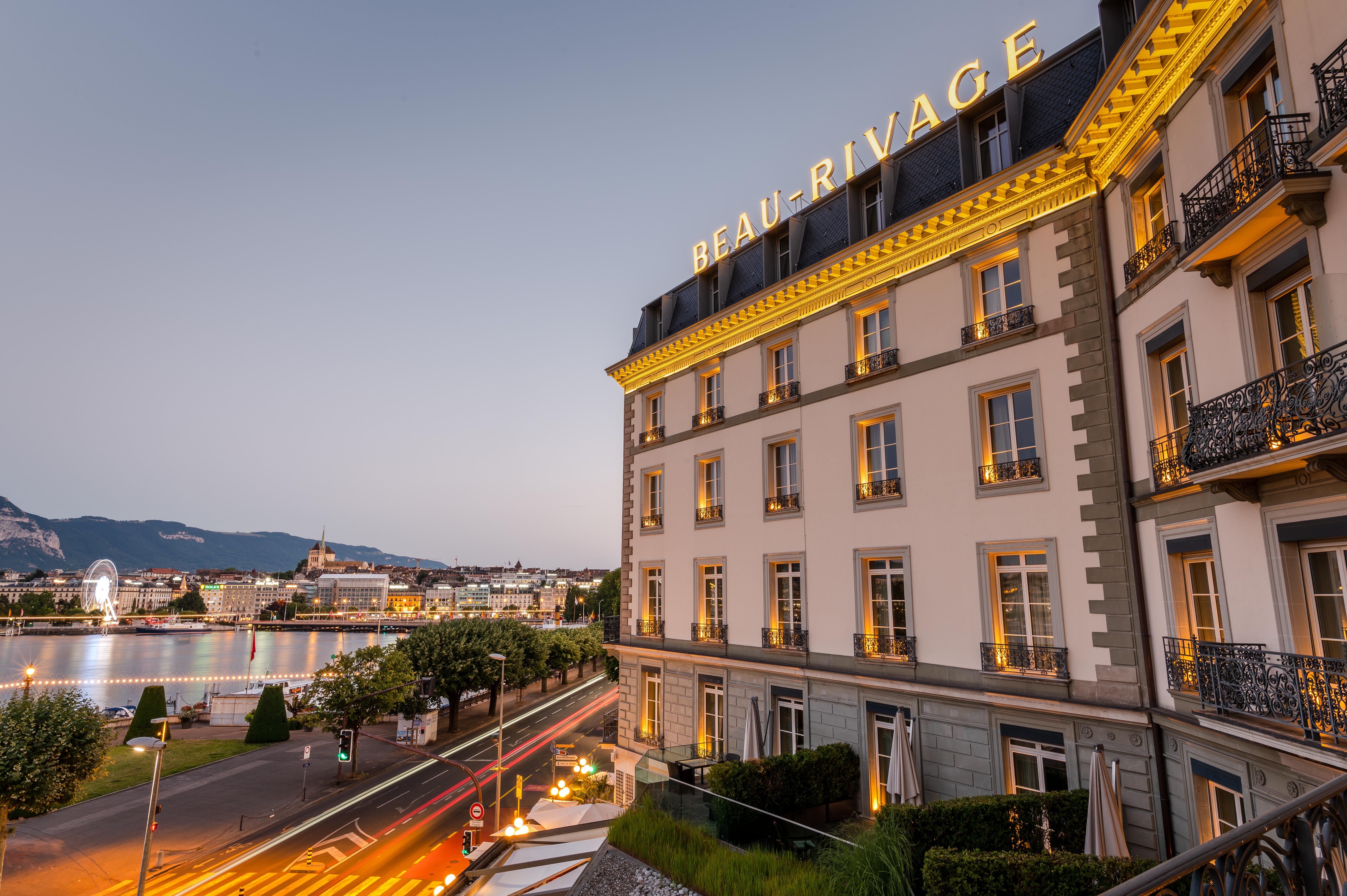 Beau-rivage Hotel Genève