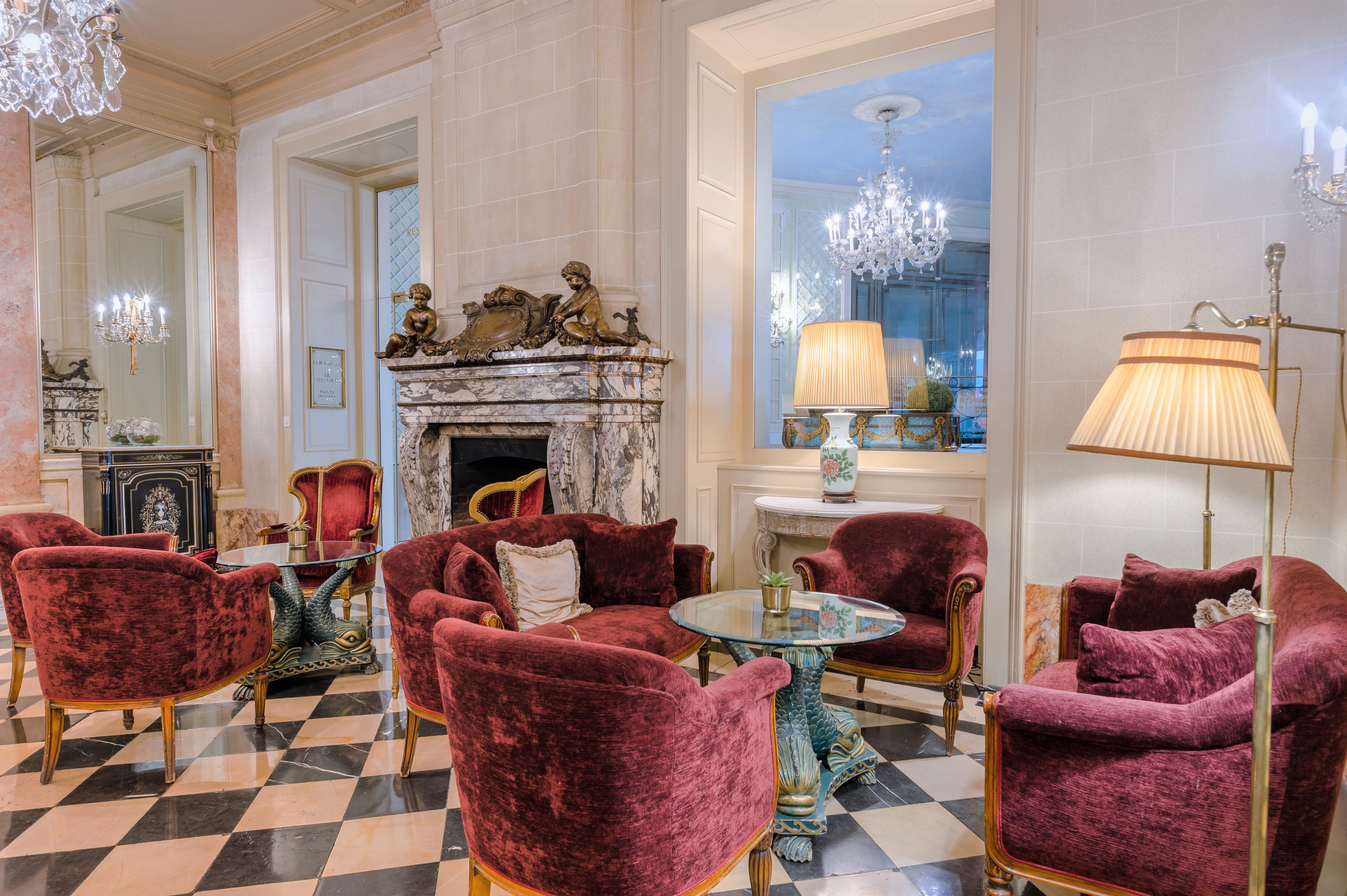 Beau-rivage Hotel