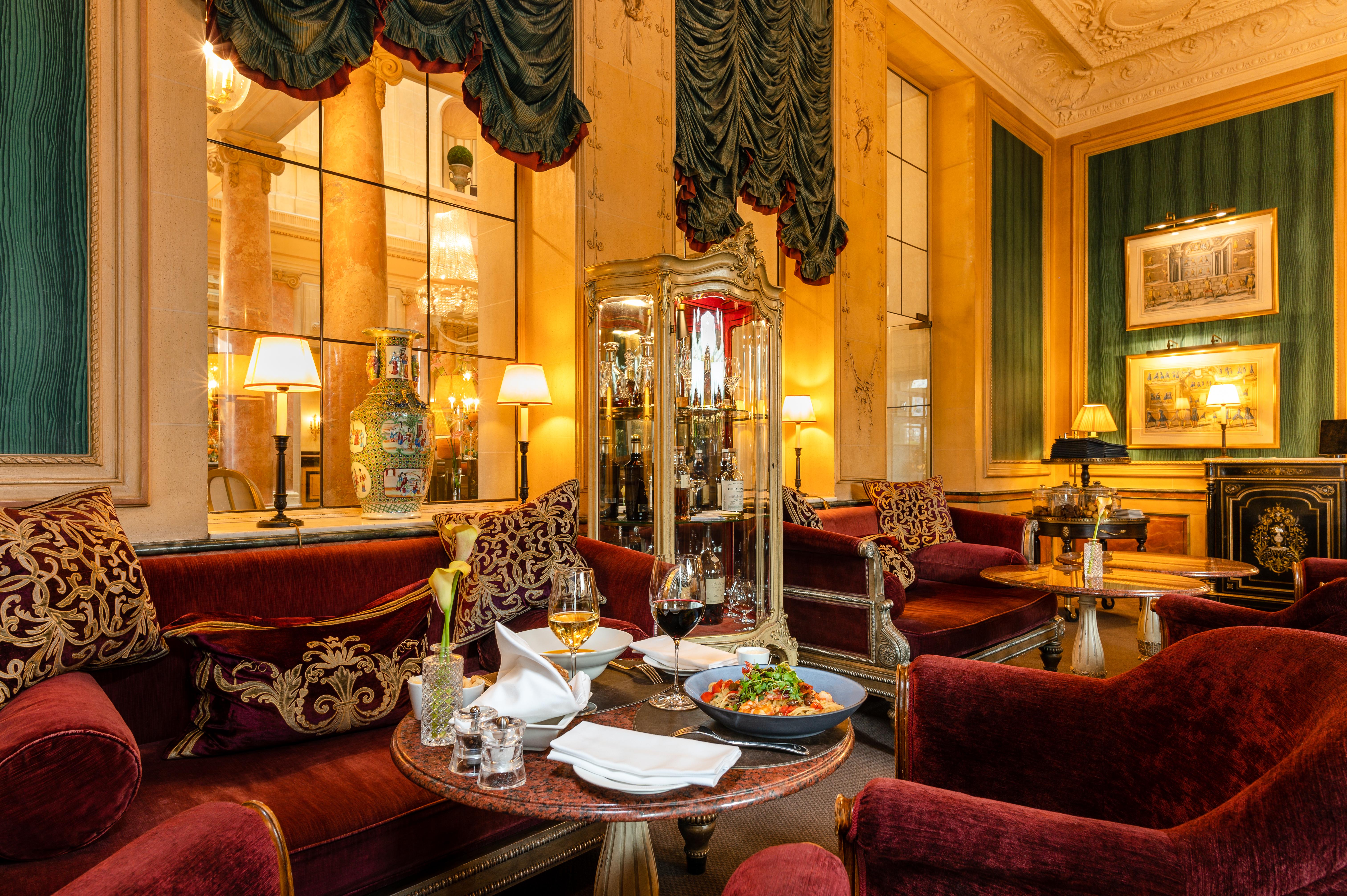 Beau-rivage Hotel 5*