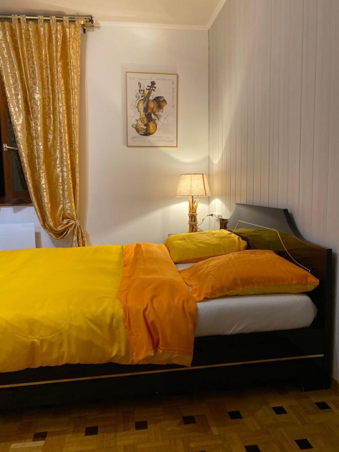 Séjour chez l'habitant In Aire Private House Genève