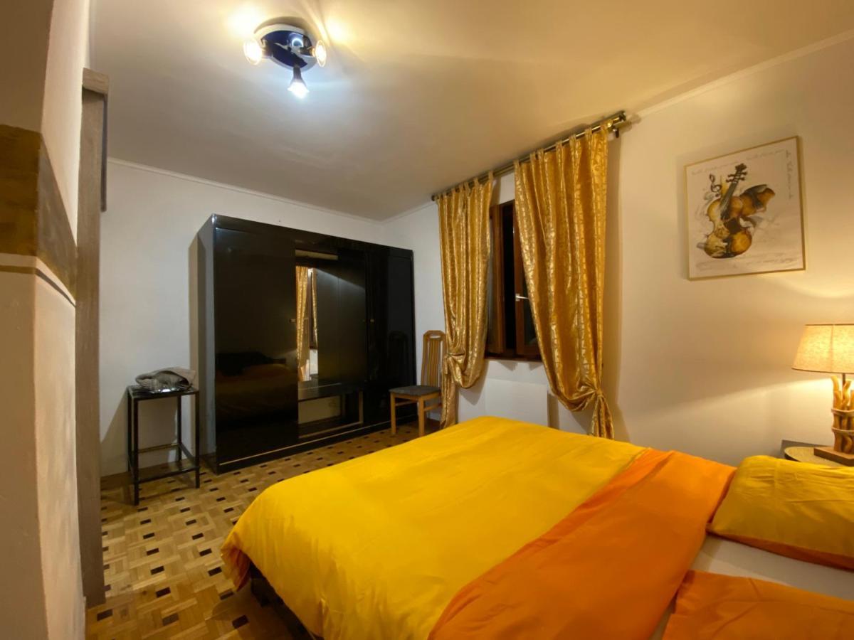 Séjour chez l'habitant In Aire Private House Genève