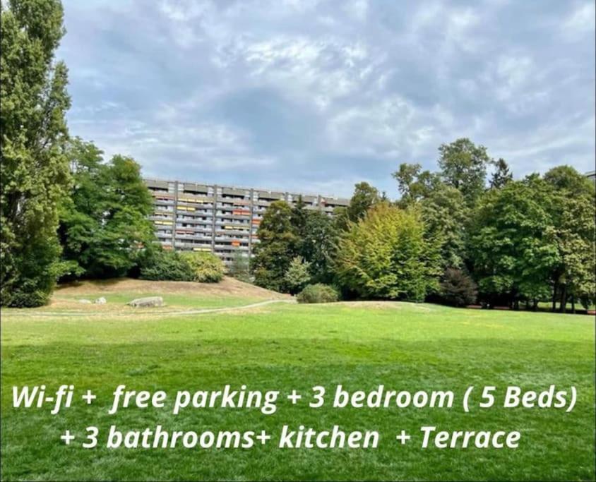 Apartment 7,0 Pieces 3 Proximite Aeroport