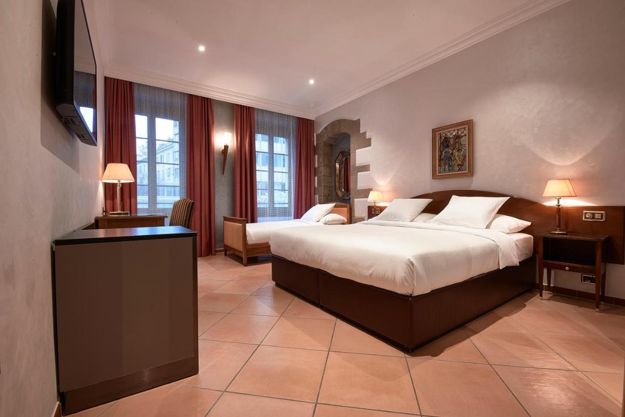 D'allèves 4* Genève