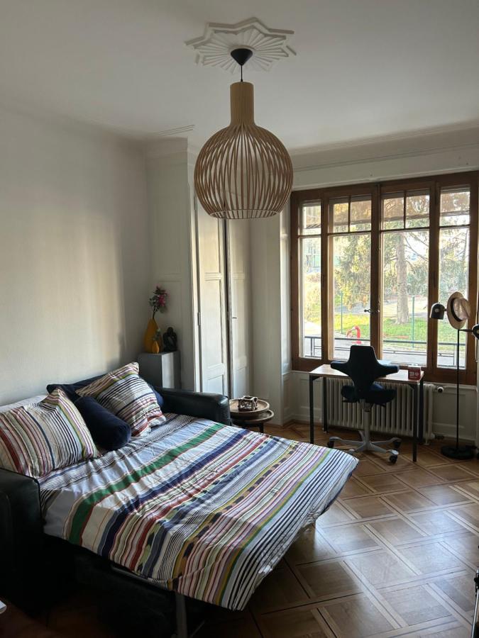 Double Bedroom & Kitchen - Perle Du Lac,