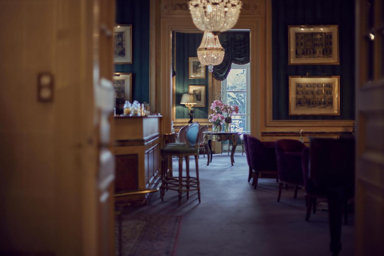 Hotel Beau-rivage Genève