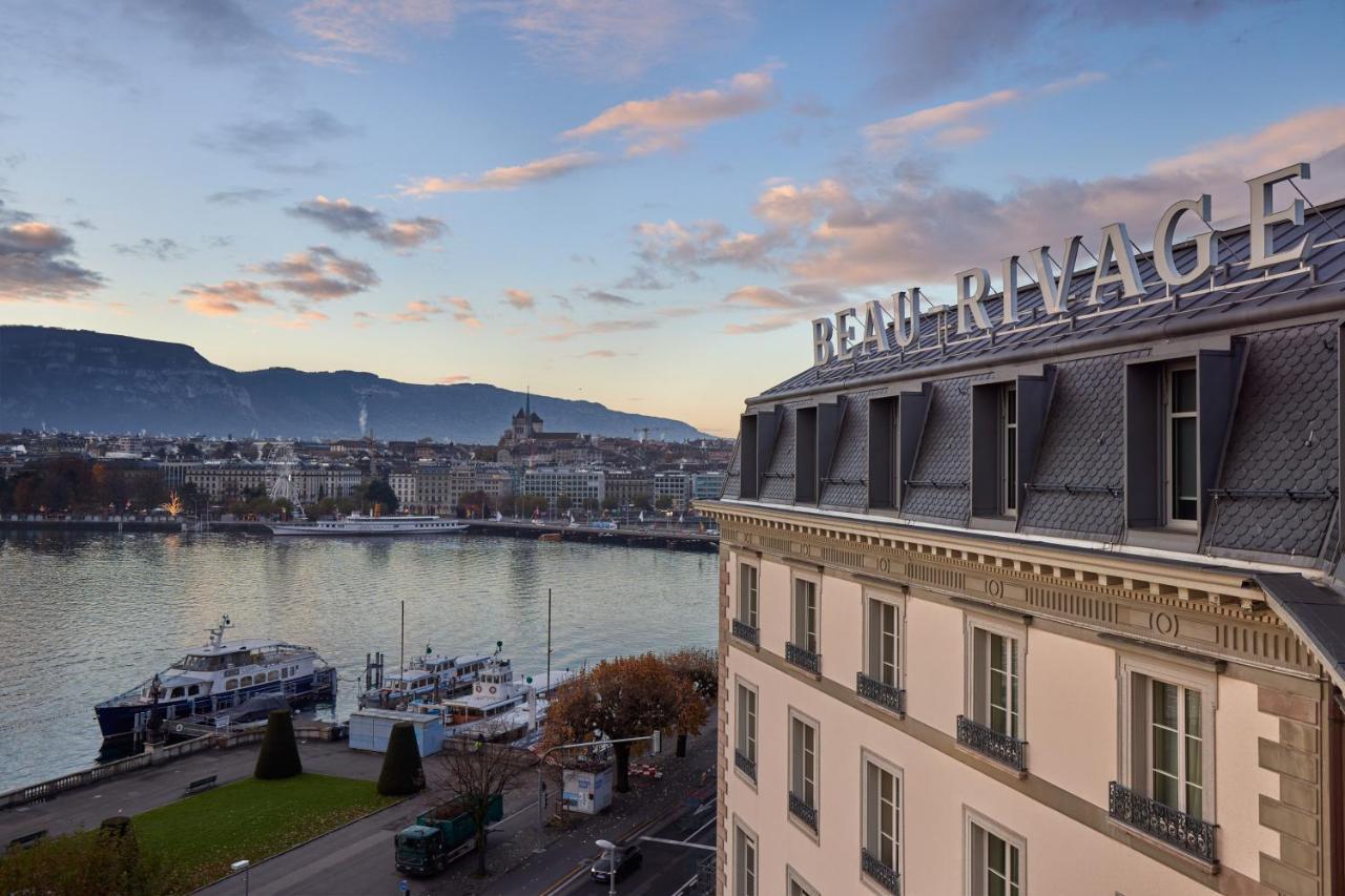 Hotel Beau-rivage 5*