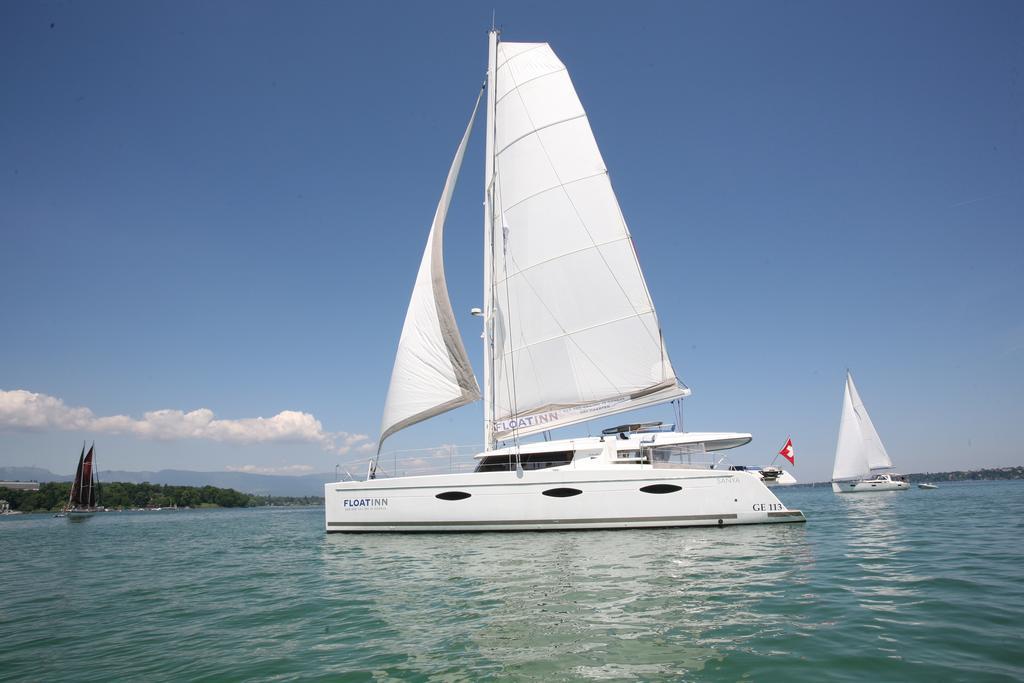 Floatinn Boat-bnb Bateau-hôtel 3*