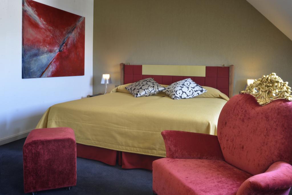 Hotel The Ambassador Genf