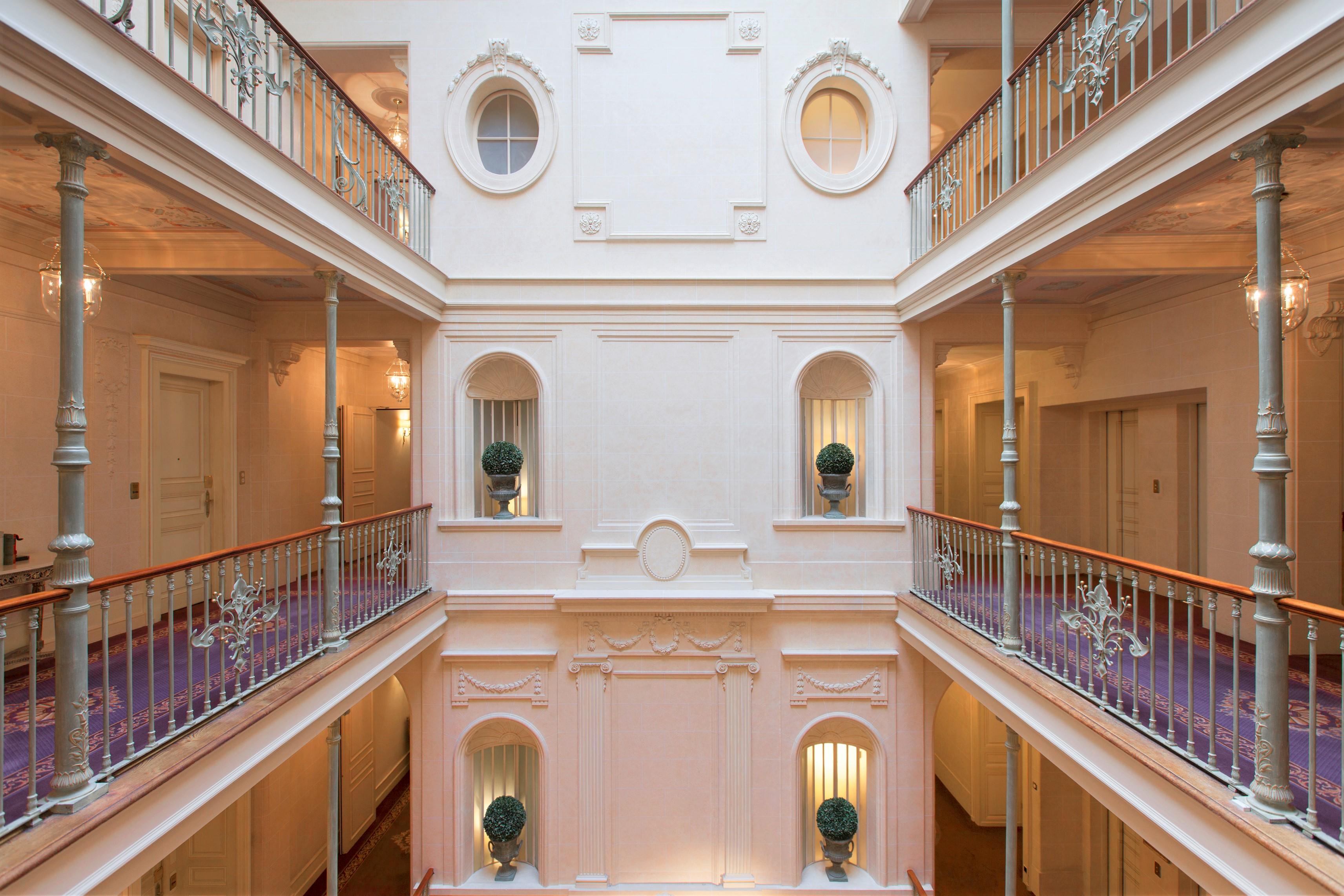 Beau-rivage 5* Genève