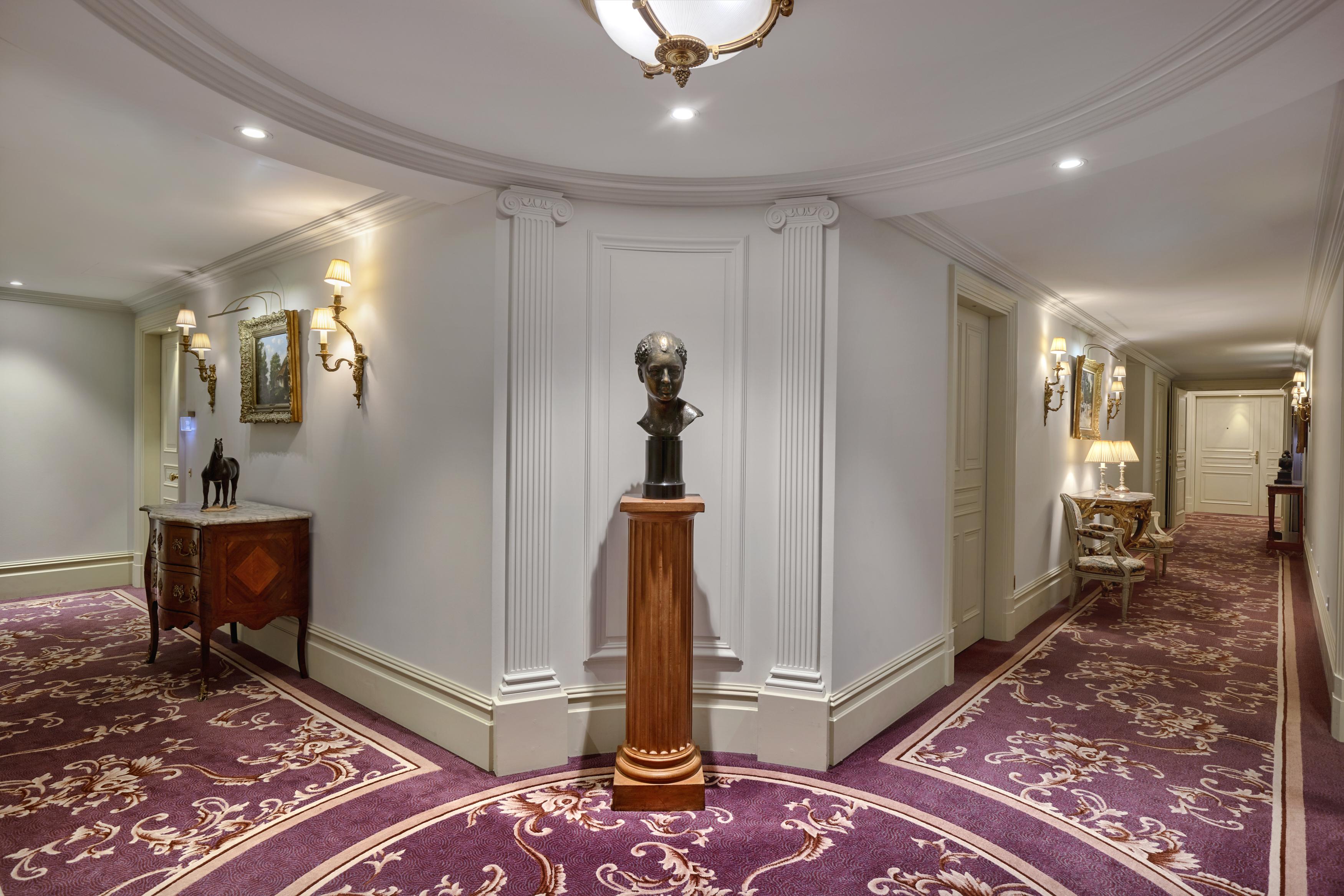 Beau-rivage Hotel Genève