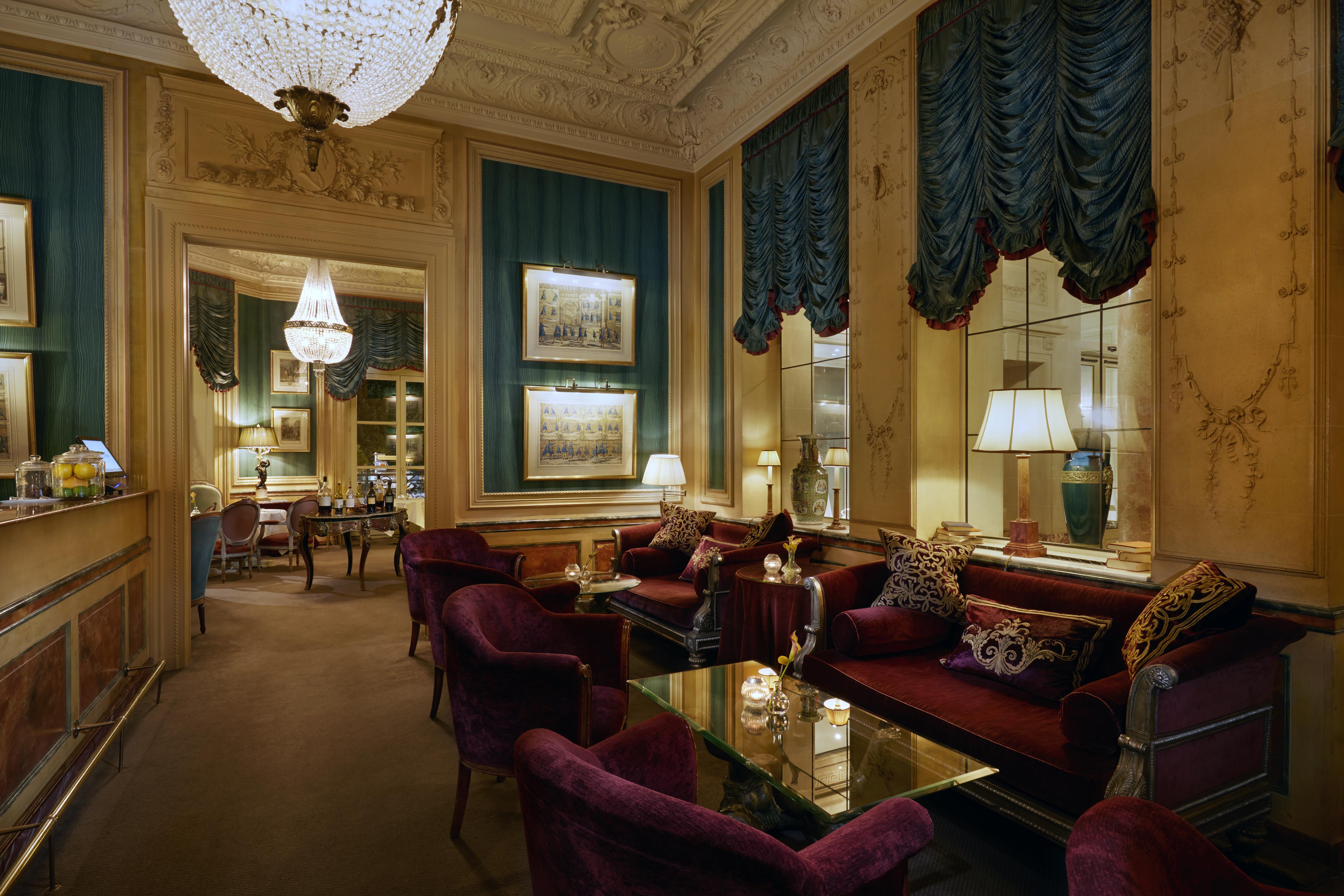 Beau-rivage Hotel