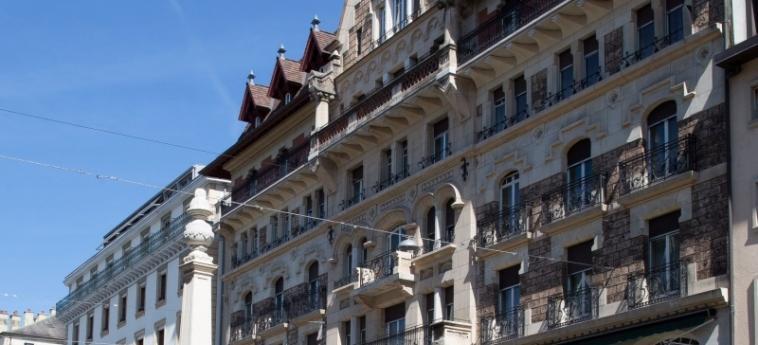 Longemalle Genève