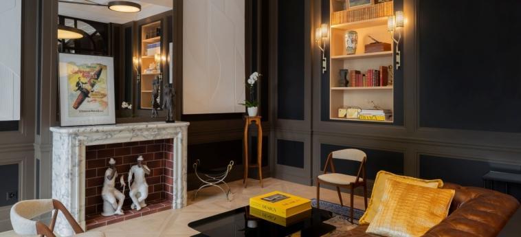 Longemalle Hotel Genève