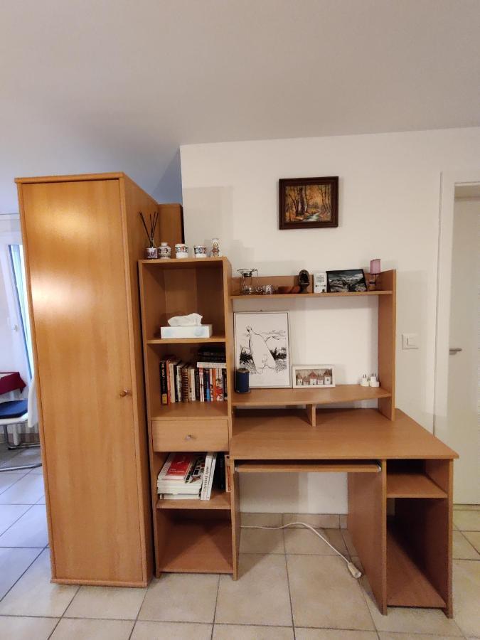 Studio With Private Bathroom Accommodatie bij particulieren