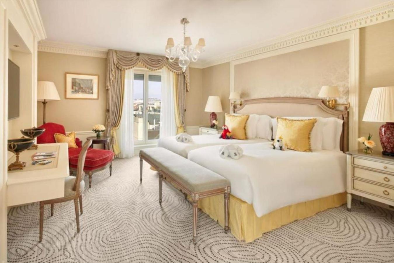 Beau-rivage 5* Genève