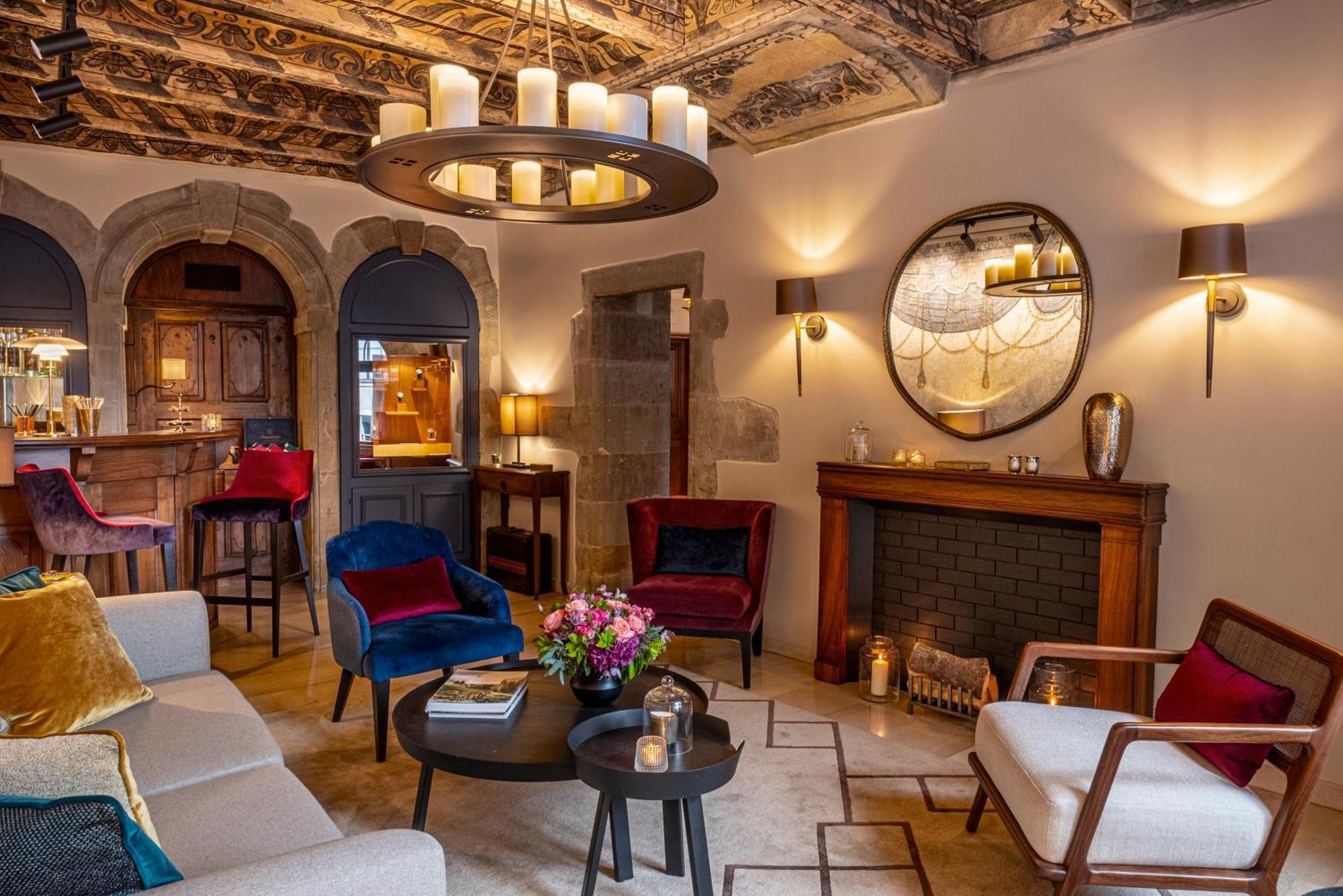 Les Armures Hotel Genf