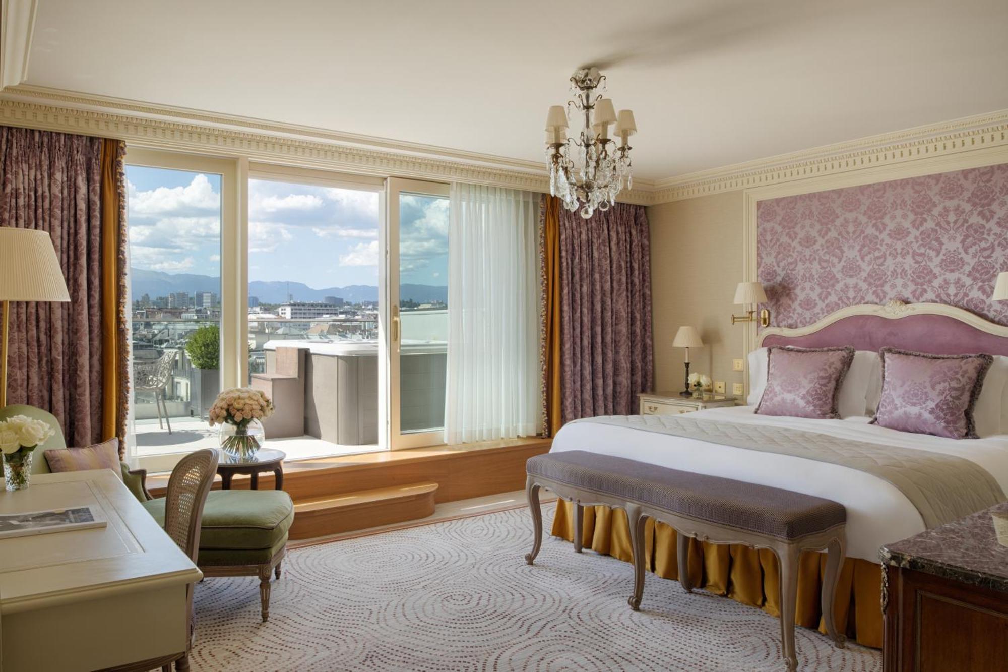 Hotel Beau-rivage Genève
