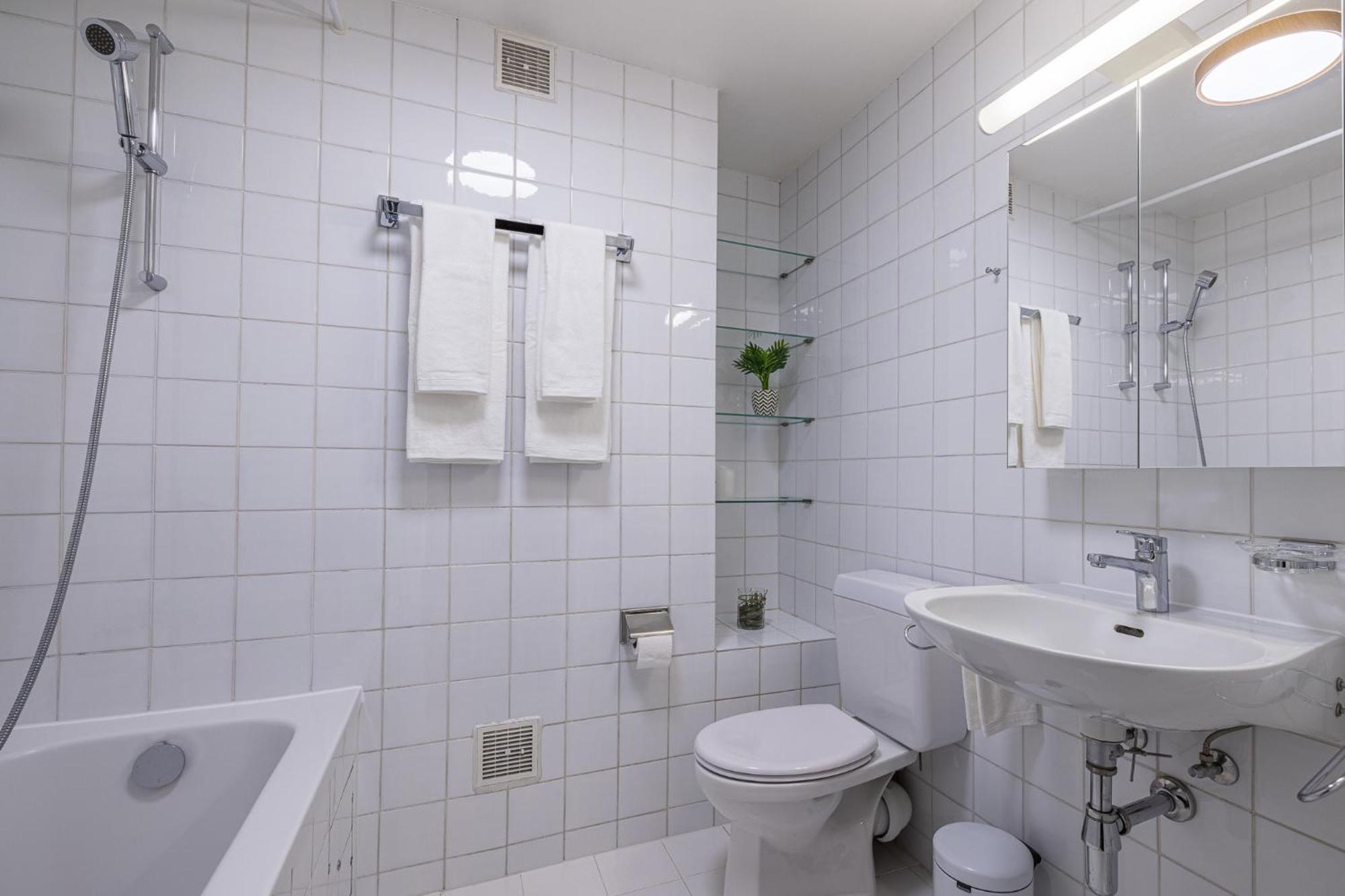 Mole By Homenhancement Appartement *