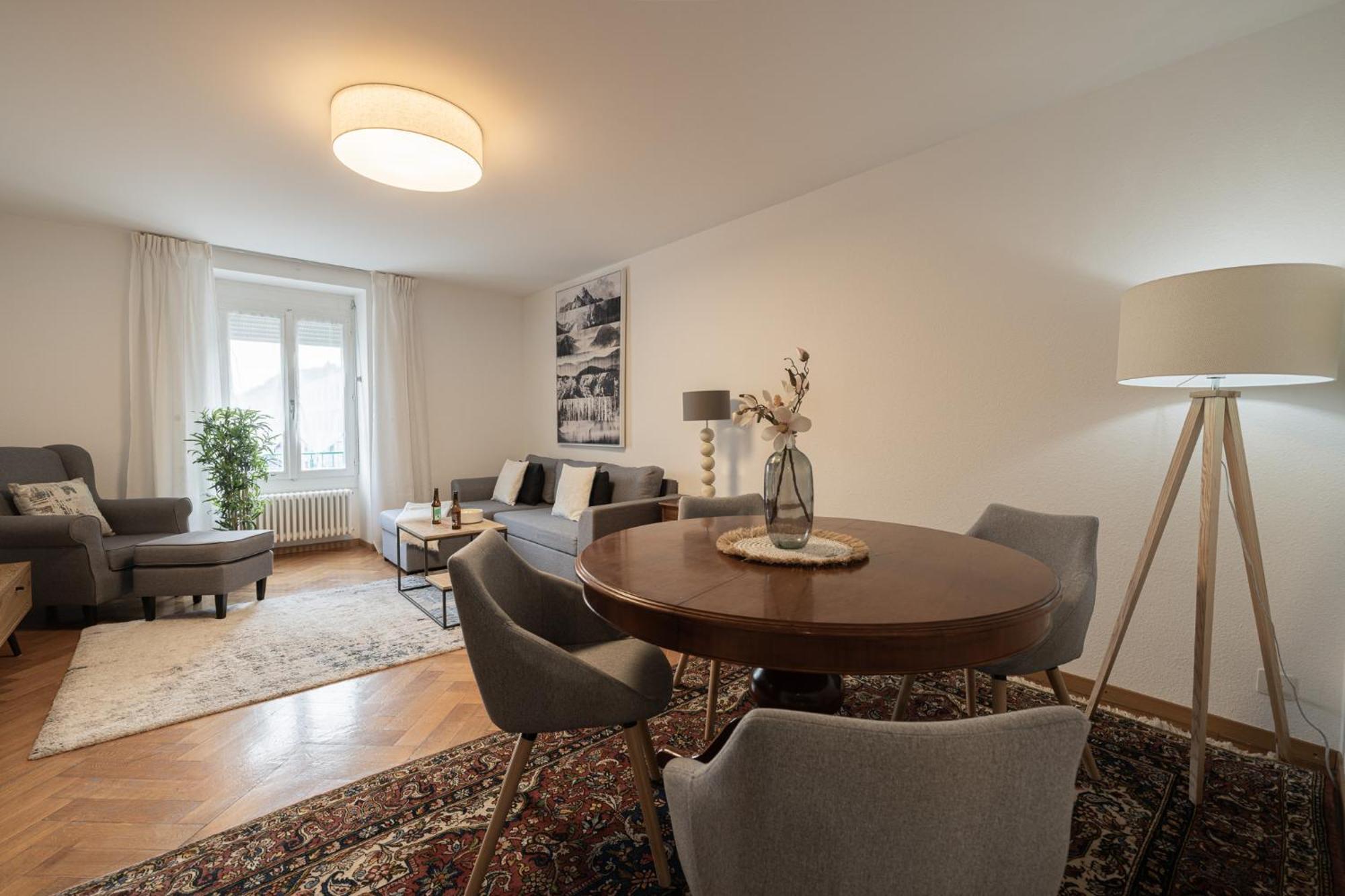 Mole By Homenhancement Appartement *