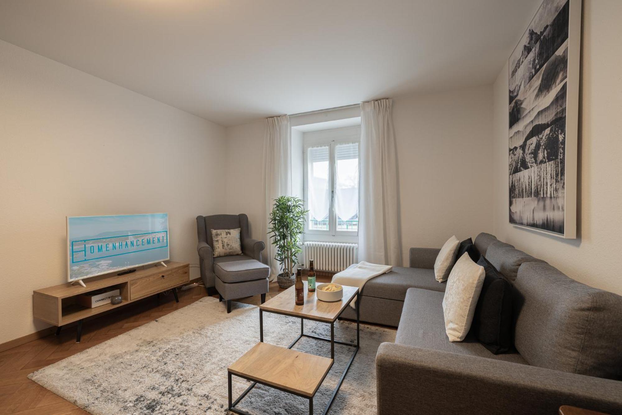 Appartement Mole By Homenhancement