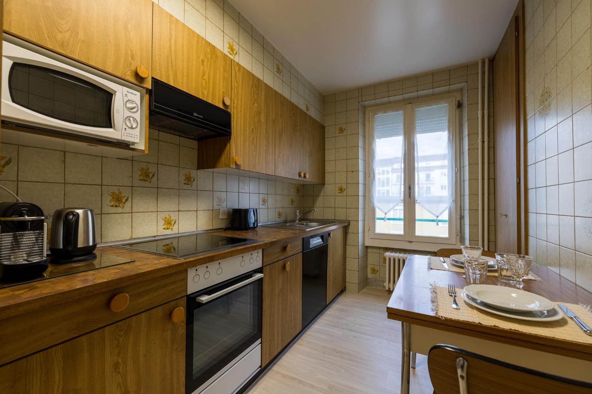 Appartement Mole By Homenhancement Genève