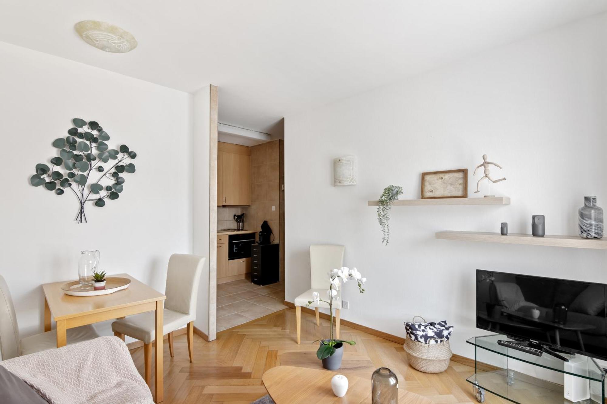 Mole By Homenhancement Appartement Genève