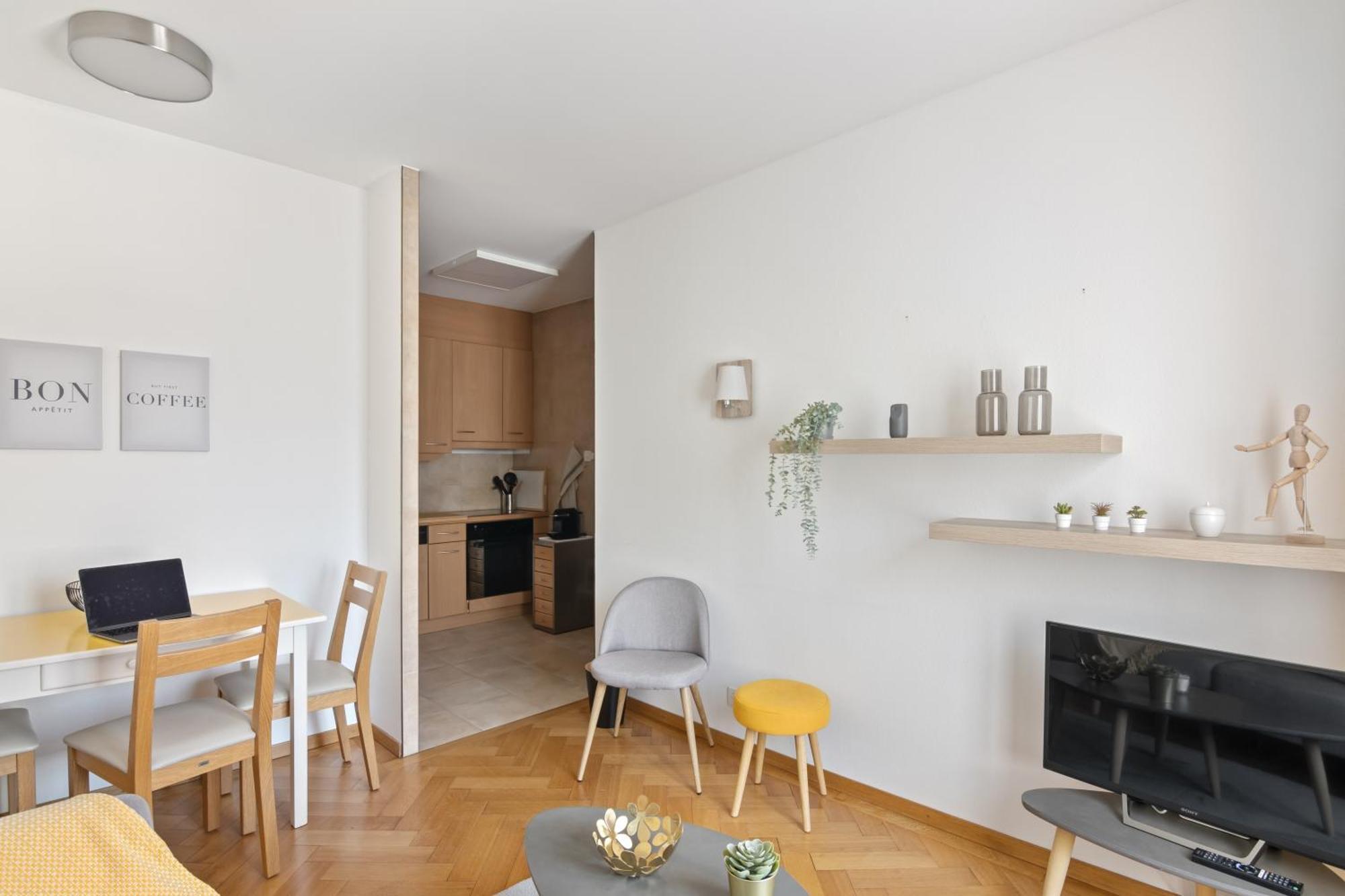 Appartement Mole By Homenhancement *