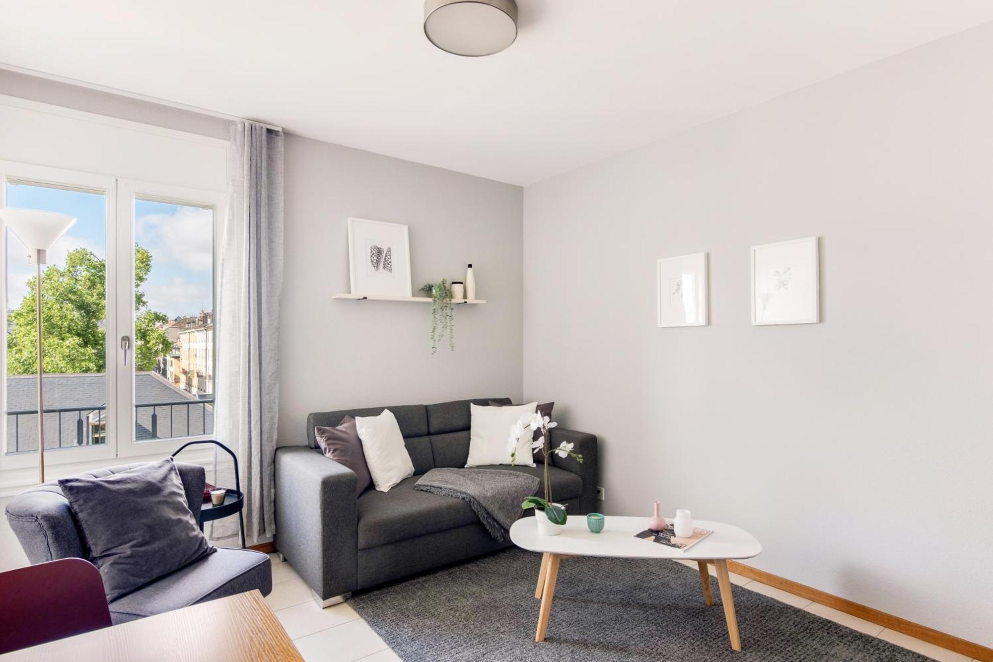 Mole By Homenhancement Appartement Genève