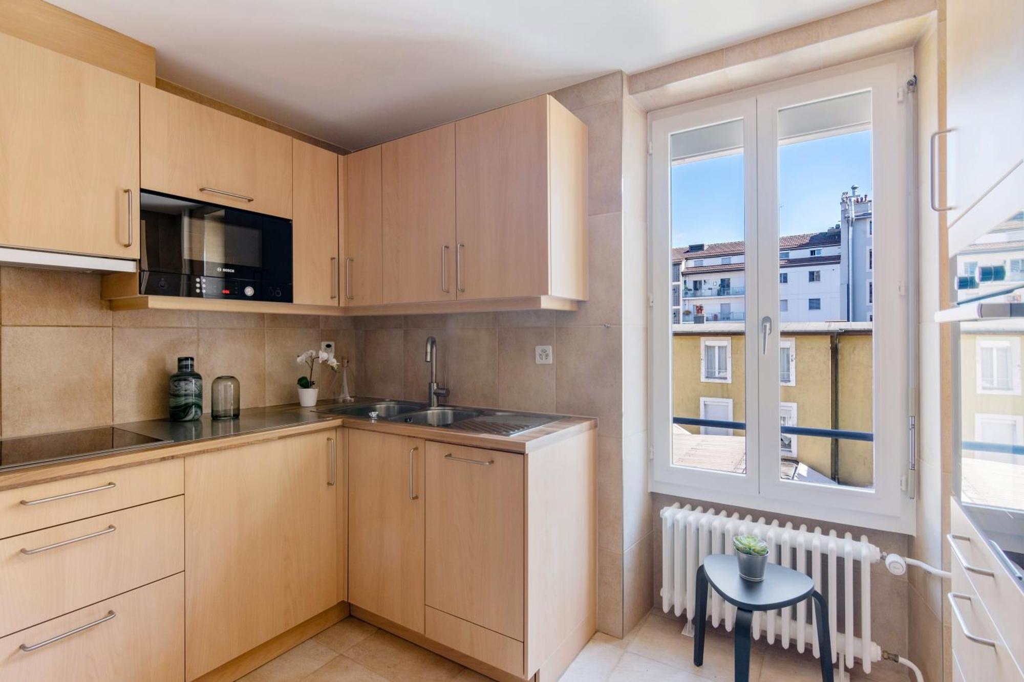 Mole By Homenhancement Appartement Genève