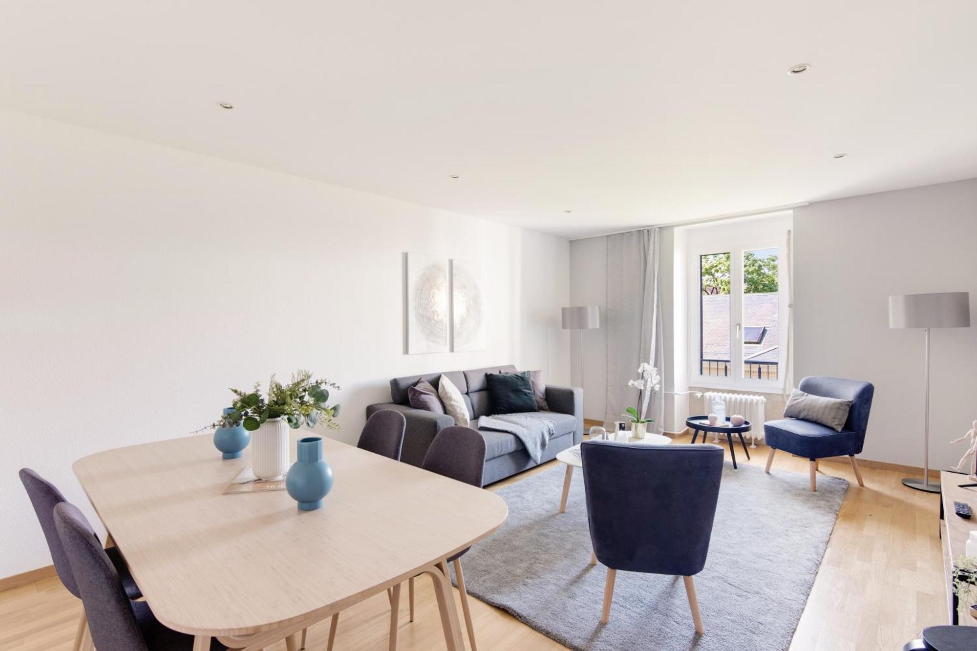Mole By Homenhancement Appartement Genève